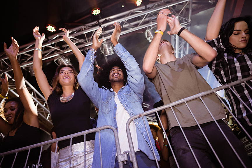 Building Regional Audience Support