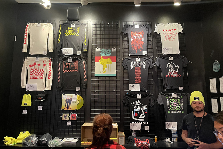 Merchandise Planning For Independent Artists
