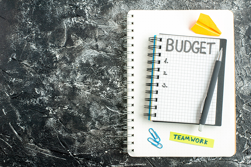 Touring Budgeting Basics
