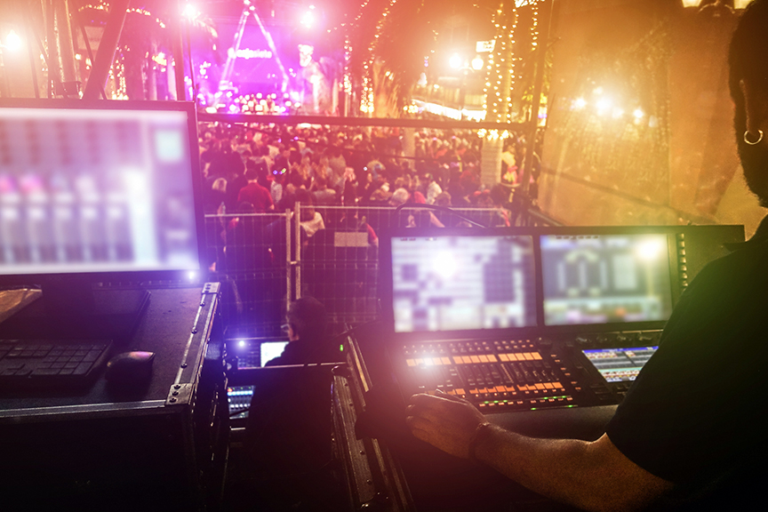 Understanding Risk In Live Entertainment