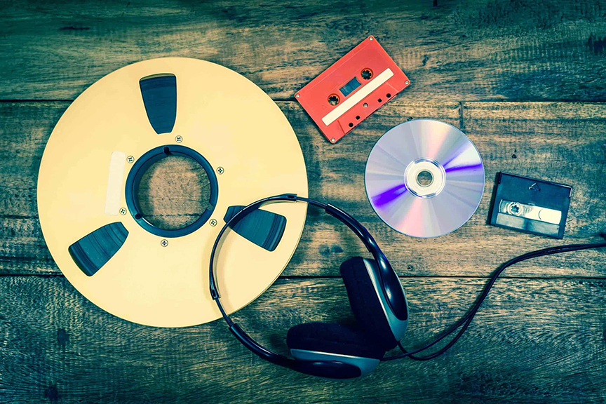When Music Became Disposable